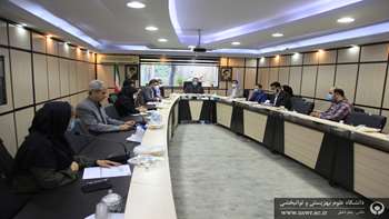 بازدید رئیس دانشگاه از بیمارستان رازی